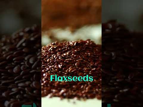 Top 7 Omega-3 Fatty Acids Foods #shorts