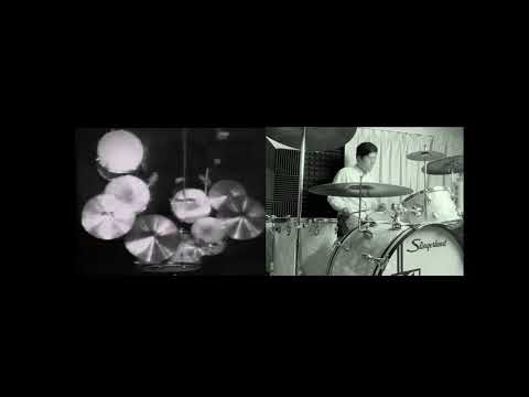 Buddy Rich's Bass Drum Lick