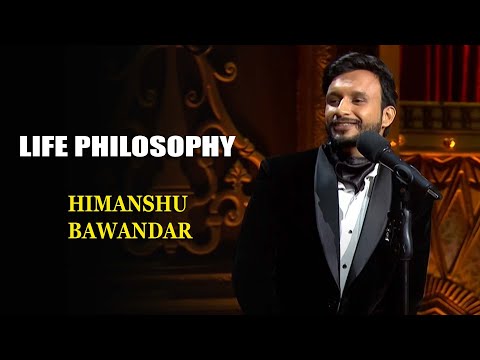 Life Philosophy | Himanshu Bawandar | India's Laughter Champion