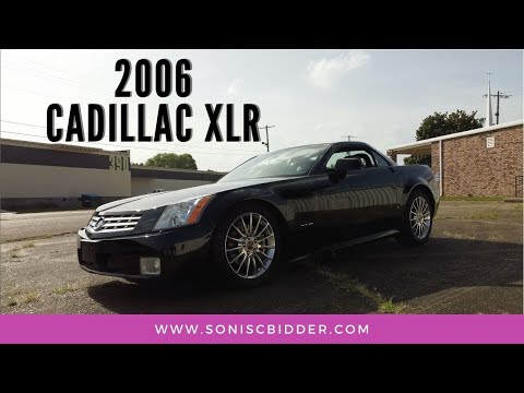 2006 Cadillac XLR (CC-1414304) for sale in Jackson, Mississippi