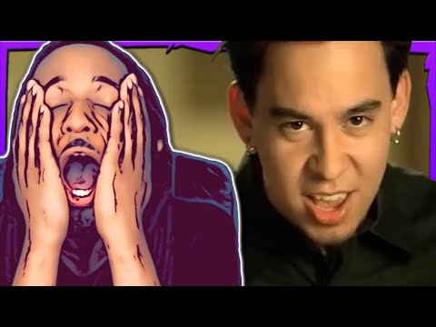 Wait... Linkin Park Can Rap??   ( Papercut Reaction )