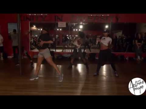 Adrian Marcel - Girls Love Beyonce | @AntoineTroupe Choreography | Class Footage