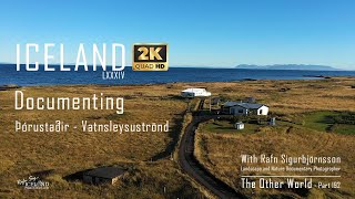 Iceland - Documenting Þórustaði - Vatnsleysuströnd │ Part 192
