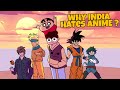 Anime Is Not For Indians Ft Death Note