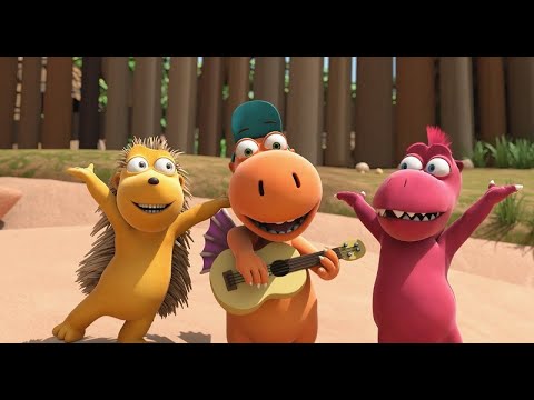 Sevimli Ejderha Kokonat: Ormanda Şenlik | Fragman | 29 Mart'ta Sinemalarda