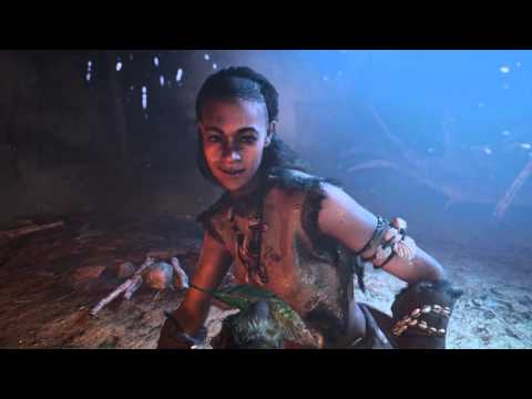 Far Cry Primal Gameplay / Walkthrough / Playthrough Part 40 Into Udam Land