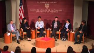 Christine Quinn: "Hers to Lose" - Inside the Upset in the NYC Mayoral Race | Institute of Politics