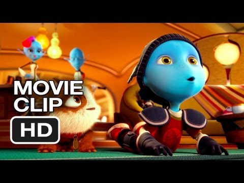 Escape from Planet Earth (Clip 'Family')