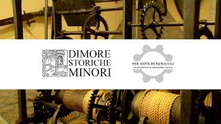 L' antico orologio della Chiesa di San Lorenzo in Palasone - Sissa Trecasali (PR)