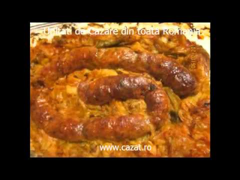 Cazare Ciresul, Valcea - Cazat.ro