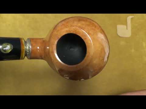 Pipa L'Anatra Scottanaso - Bent Tomato - AN166