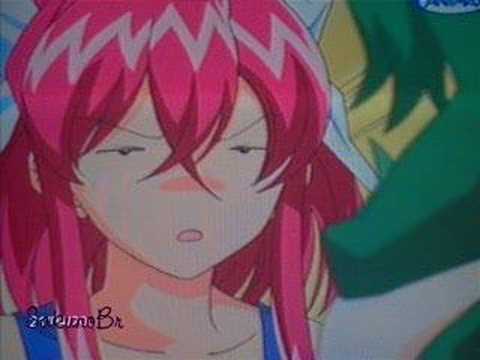 Ryuusei Sentai Musumet Aya Trichromatic Otomet