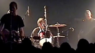 Fugazi - Birthday Pony - Tremont Music Hall - Charlotte NC - 1 13 2000