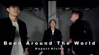 August Alsina - Been Around The World Choreography by Euanflow @ ALiEN Dance Studio