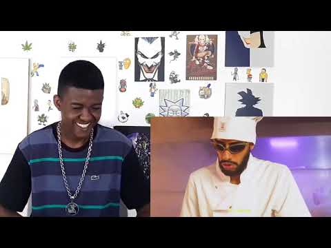 Jhony REACT - CARRO BICHO 2 🏆- Major RD Feat. Raffé ( Prod. @ellifbeatz )