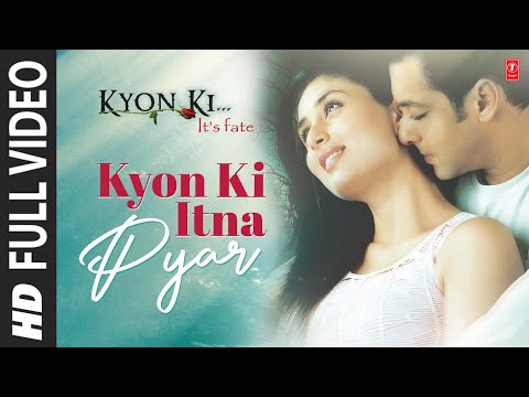 Kyon Ki Itna Pyar (Female) — watch video