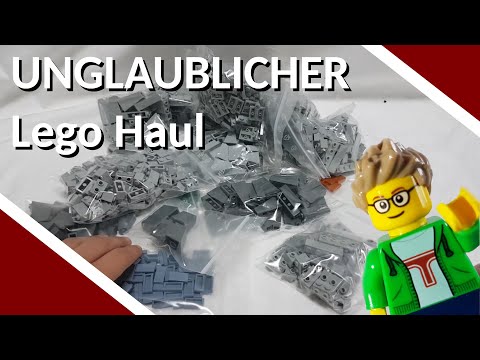 120€ für LEGO ausgegeben😱 | LEGO Haul für meine Stadt😎