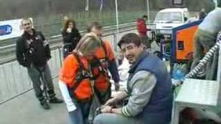 preview picture of video 'Colossus Tandem bungee jump 13/04/2008'