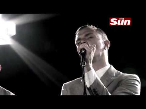 Hurts - Confide In Me (Kylie Minogue Cover) video thumbnail