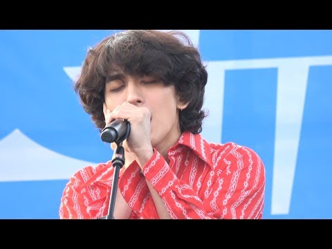 180513 사랑하긴 했었나요 스쳐가는 인연이었나요 짧지 않은 우리 함께했던 시간들이 자꾸 내 마음을 가둬두네 - 잔나비 (JANNABI) @ 청춘페스티벌 한강난지공원