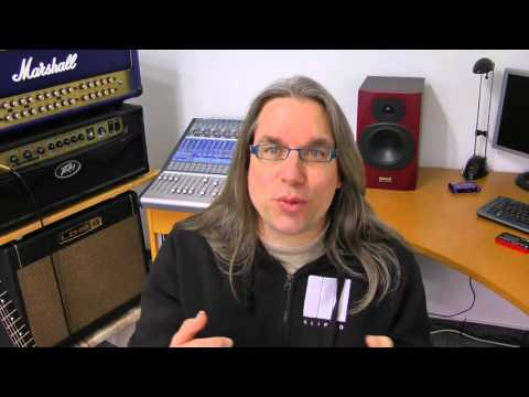 Eure 5 Minuten: Musikmesse 2016 und Slatin