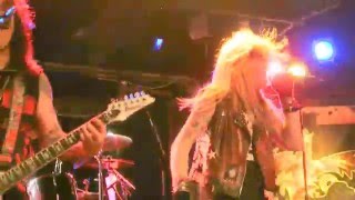 Tigertailz - Pipped it Popped it