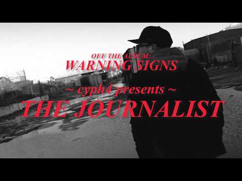 Cyph4-The Journalist (Prod. Baghead)