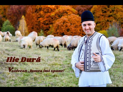 ILIE DURĂ - Vaideean, lumea imi spune!