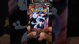 Mini UNBOXING馃敟 Destined Rivals #pokemontcg #unboxing #destinedrivals #gift