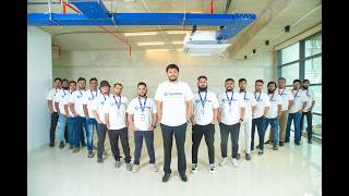 Inside Oyolloo Design and Marketing Agency Modern Corporate Culture | 
