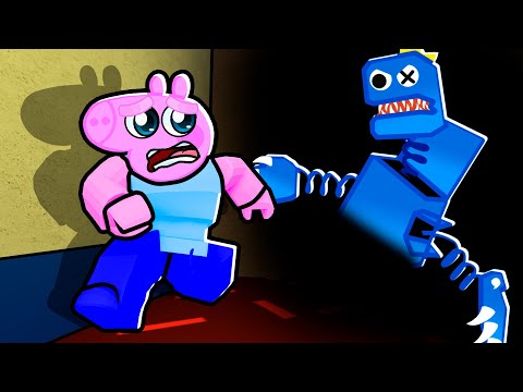 Project Playtime All Morphs New Mario Rainbow Friends Boxy Boo Morphs Roblox