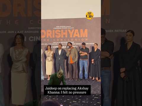 Drishyam 3 (Official Trailer)