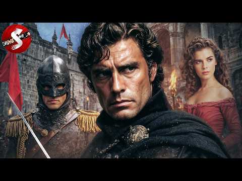 EL HIJO DE MONTE CRISTO (1940) | Película Antigua de AVENTURA y ROMANCE en Español Nominada al Oscar