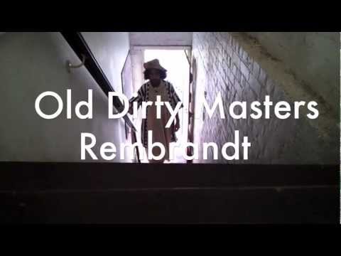 Avon Garde - Old Dirty Masters (Rembrandt Episode)