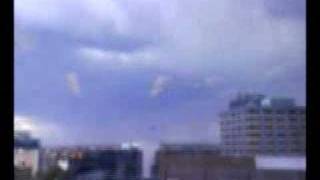 preview picture of video 'Storm Time Lapse - Parramatta'