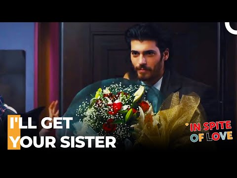 Yalın And Defne's Asking For Hand Ceremony - In Spite Of Love Episode 103