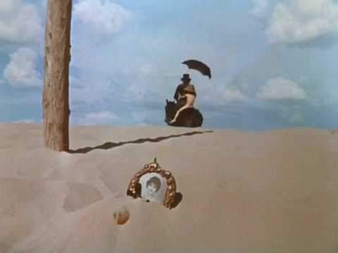 El Topo (Alejandro Jodorowsky 1970) - Opening scene