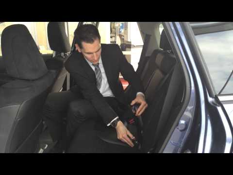 Honda CRV / Jazz Rear Centre Seatbelt Release.