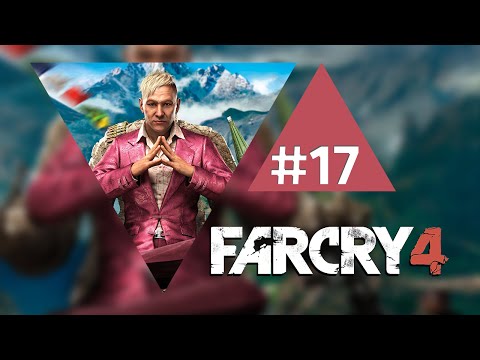 Far Cry 4 #17 Po cichu to nie tak  / Gameplay 1080p / Let's Play / PL / Zagrajmy W