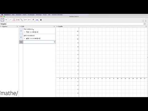 Mathelernen mit Martin Matura-Beispiel KL17_PT2_T1_15 Sinusfunktion und Cosinusfunktion