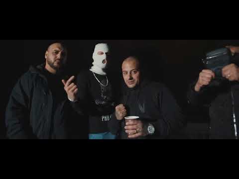 Kebinny - Allbras (feat. Mo68, Le Criminell, Zeta67, Dadash & Masiaf) [official Video]