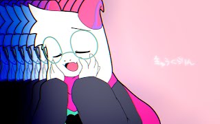 Cover art for 【deltarune||Ralsei】Kyu kurarin/きゅうくらりん【UTAUカバー + VB】