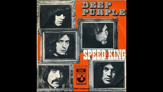 Deep Purple Mk II - Speed King (Piano Version)