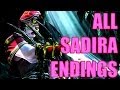 Killer Instinct Sadira Endings 1 3 HD