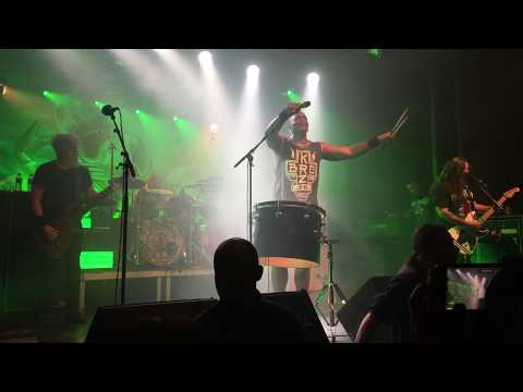 SEPULTURA -  Ratamahatta & Roots Bloody Roots (live Berlin 2018) FULL HD