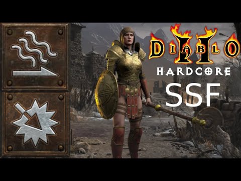 I Tried a Fire / Poison Amazon (HC, SSF)