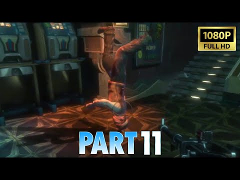 Bioshock Remastered Gameplay Walkthrough Part 11 [1080P HD] NO COMMENTARY