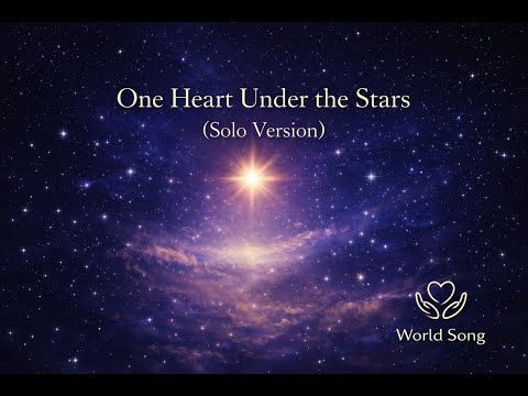 One Heart Under the Stars ✨ | Solo Version