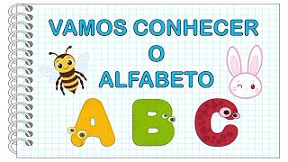 ALFABETO FÔNICO PARA APRENDER A LER. ABC.#abcd #aprenderaler 