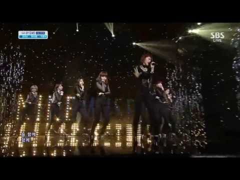 [HD] 130519 Nine Muses - Wild @ Inkigayo